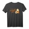 My Favorite Season ist Pumpkin Spice Latte Donut Fall Leaves T-Shirt – Perfektes Herbst- und Halloween-Geschenk für Kürbis- und Kaffeeliebhaber