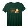 My Favorite Season ist Pumpkin Spice Latte Donut Fall Leaves T-Shirt – Perfektes Herbst- und Halloween-Geschenk für Kürbis- und Kaffeeliebhaber