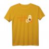 My Favorite Season ist Pumpkin Spice Latte Donut Fall Leaves T-Shirt – Perfektes Herbst- und Halloween-Geschenk für Kürbis- und Kaffeeliebhaber