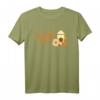 My Favorite Season ist Pumpkin Spice Latte Donut Fall Leaves T-Shirt – Perfektes Herbst- und Halloween-Geschenk für Kürbis- und Kaffeeliebhaber