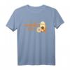 My Favorite Season ist Pumpkin Spice Latte Donut Fall Leaves T-Shirt – Perfektes Herbst- und Halloween-Geschenk für Kürbis- und Kaffeeliebhaber