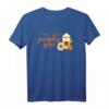 My Favorite Season ist Pumpkin Spice Latte Donut Fall Leaves T-Shirt – Perfektes Herbst- und Halloween-Geschenk für Kürbis- und Kaffeeliebhaber