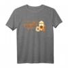 My Favorite Season ist Pumpkin Spice Latte Donut Fall Leaves T-Shirt – Perfektes Herbst- und Halloween-Geschenk für Kürbis- und Kaffeeliebhaber