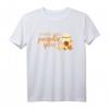 My Favorite Season ist Pumpkin Spice Latte Donut Fall Leaves T-Shirt – Perfektes Herbst- und Halloween-Geschenk für Kürbis- und Kaffeeliebhaber