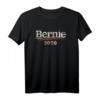 40 Geburtstag Bernie Sanders T-Shirt - Vintage Look für Fans von 2020, The Bern, Democratic & US-Wahl Kampagnen
