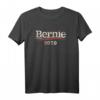 40 Geburtstag Bernie Sanders T-Shirt - Vintage Look für Fans von 2020, The Bern, Democratic & US-Wahl Kampagnen