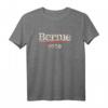 40 Geburtstag Bernie Sanders T-Shirt - Vintage Look für Fans von 2020, The Bern, Democratic & US-Wahl Kampagnen