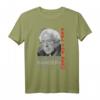 Feel The Bern Bernie Sanders 2020 Elections T-Shirt – Unterstützer Geschenk für Demokraten & Liberale, Patriotic Supporter Shirt