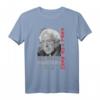 Feel The Bern Bernie Sanders 2020 Elections T-Shirt – Unterstützer Geschenk für Demokraten & Liberale, Patriotic Supporter Shirt