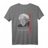 Feel The Bern Bernie Sanders 2020 Elections T-Shirt – Unterstützer Geschenk für Demokraten & Liberale, Patriotic Supporter Shirt