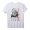 Feel The Bern Bernie Sanders 2020 Elections T-Shirt – Unterstützer Geschenk für Demokraten & Liberale, Patriotic Supporter Shirt