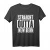 New Bern - Straight Outta New Bern Sweatshirt für Einheimische & North Carolina Fans