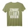 New Bern - Straight Outta New Bern Sweatshirt für Einheimische & North Carolina Fans