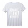 New Bern - Straight Outta New Bern Sweatshirt für Einheimische & North Carolina Fans