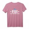 Fidschi Heute Morgen Immer Fiji Rugby T-Shirt – Perfektes Fan-Shirt für Rugby-Liebhaber und Fiji-Fans