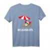 Relaxolotl Schlafen Axolotl T-Shirt - Niedliches Faules Axolotl Design für Tierliebhaber & Axolotl-Fans
