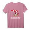 Relaxolotl Schlafen Axolotl T-Shirt - Niedliches Faules Axolotl Design für Tierliebhaber & Axolotl-Fans