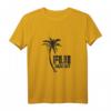 Fidschi Vintage Rugby- und Fußballtrikot im Stil der Nation - Tank Top für Rugby- und Fußballfans mit nationalem Stolz