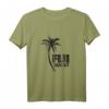 Fidschi Vintage Rugby- und Fußballtrikot im Stil der Nation - Tank Top für Rugby- und Fußballfans mit nationalem Stolz