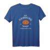 In Hamburg isst man Franzbrötchen T-Shirt – Lustiges Hamburger Design für Nordlichter & Naschkatzen, perfekt als Geschenkidee