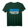 Herren Moin Meister Handwerksmeister Meister Meisterprüfung T-Shirt - Lustiges Geschenk für Meister, Handwerker & Fachleute