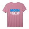 Herren Moin Meister Handwerksmeister Meister Meisterprüfung T-Shirt - Lustiges Geschenk für Meister, Handwerker & Fachleute