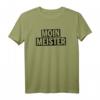 Moin Meister Lustiges Spruch T-Shirt für Handwerker & Berufstätige - Perfektes Geschenk für Abschluss, Meisterprüfung & Nordlichter