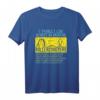 Begeisterte Schreie Auf Achterbahn Fan Design T-Shirt – Lustiges Freizeitpark-Motiv für Adrenalin-Junkies & Achterbahn-Liebhaber