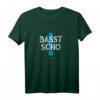 Basst scho! - Bayerisches T-Shirt mit Spruch für Bayern-Liebhaber, Oktoberfest & Heimatverbundene