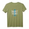 Basst scho! - Bayerisches T-Shirt mit Spruch für Bayern-Liebhaber, Oktoberfest & Heimatverbundene
