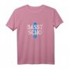Basst scho! - Bayerisches T-Shirt mit Spruch für Bayern-Liebhaber, Oktoberfest & Heimatverbundene