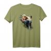 The Hobbit Legolas Greenleaf T-Shirt – Offiziell lizenziertes Hobbit-Fan-Item für Tolkien Liebhaber