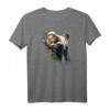 The Hobbit Legolas Greenleaf T-Shirt – Offiziell lizenziertes Hobbit-Fan-Item für Tolkien Liebhaber