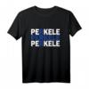 Finnland Finnische Flagge Perkele T-Shirt – Klassisch geschnitten, ideal für Finnland-Fans und Nationalstolz-Träger