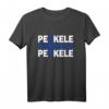 Finnland Finnische Flagge Perkele T-Shirt – Klassisch geschnitten, ideal für Finnland-Fans und Nationalstolz-Träger