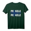 Finnland Finnische Flagge Perkele T-Shirt – Klassisch geschnitten, ideal für Finnland-Fans und Nationalstolz-Träger