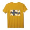 Finnland Finnische Flagge Perkele T-Shirt – Klassisch geschnitten, ideal für Finnland-Fans und Nationalstolz-Träger