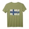 Finnland Finnische Flagge Perkele T-Shirt – Klassisch geschnitten, ideal für Finnland-Fans und Nationalstolz-Träger