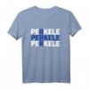 Finnland Finnische Flagge Perkele T-Shirt – Klassisch geschnitten, ideal für Finnland-Fans und Nationalstolz-Träger