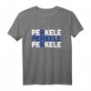 Finnland Finnische Flagge Perkele T-Shirt – Klassisch geschnitten, ideal für Finnland-Fans und Nationalstolz-Träger