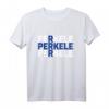 Finnland Finnische Flagge Perkele T-Shirt – Klassisch geschnitten, ideal für Finnland-Fans und Nationalstolz-Träger