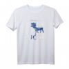 Finnland Elch T-Shirt mit Flagge und Landesfarben - Perfektes Geschenk für Natur-, Tier- und Skandinavien-Fans