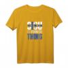 Sisu Finnische Flagge Vintage T-Shirt & Kapuzenjacke – Finnland Suomi Mode, Perfektes Geschenk für Fans, Freunde & Familie