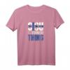 Sisu Finnische Flagge Vintage T-Shirt & Kapuzenjacke – Finnland Suomi Mode, Perfektes Geschenk für Fans, Freunde & Familie