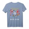 NATO OTAN T-Shirt mit Finnland und Schweden – Zusammen sind wir stärker, Symbol für europäische Sicherheit und Verteidigung