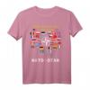 NATO OTAN T-Shirt mit Finnland und Schweden – Zusammen sind wir stärker, Symbol für europäische Sicherheit und Verteidigung