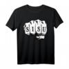 Sisu - Lustiges Finnland Suomi Geschenk T-Shirt für Finnland-Fans und Kulturbegeisterte