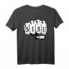 Sisu - Lustiges Finnland Suomi Geschenk T-Shirt für Finnland-Fans und Kulturbegeisterte
