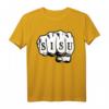 Sisu - Lustiges Finnland Suomi Geschenk T-Shirt für Finnland-Fans und Kulturbegeisterte