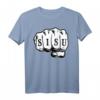 Sisu - Lustiges Finnland Suomi Geschenk T-Shirt für Finnland-Fans und Kulturbegeisterte
